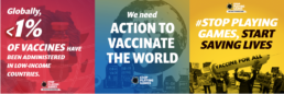 Action to Vaccinate the World