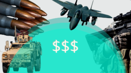 military spending
