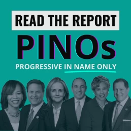 read the report: PINO Progressive in name only by rootsaction
