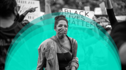 racial justice black lives matter demonstration