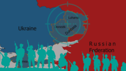 Crises in Eastern Ukraine