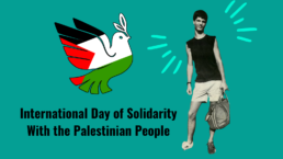 Palestine Day - a refusenik story