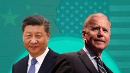 Xi and Biden