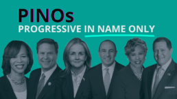 Meet The PINOs progressive in name only