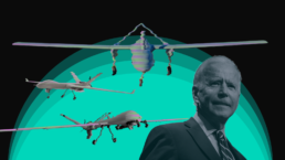 drone wars and president joe biden