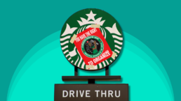 Starbucks: workers rising