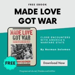 Made Love Got War by Norman Solomon Download Now