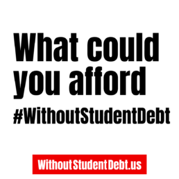 What could you afford without student debt