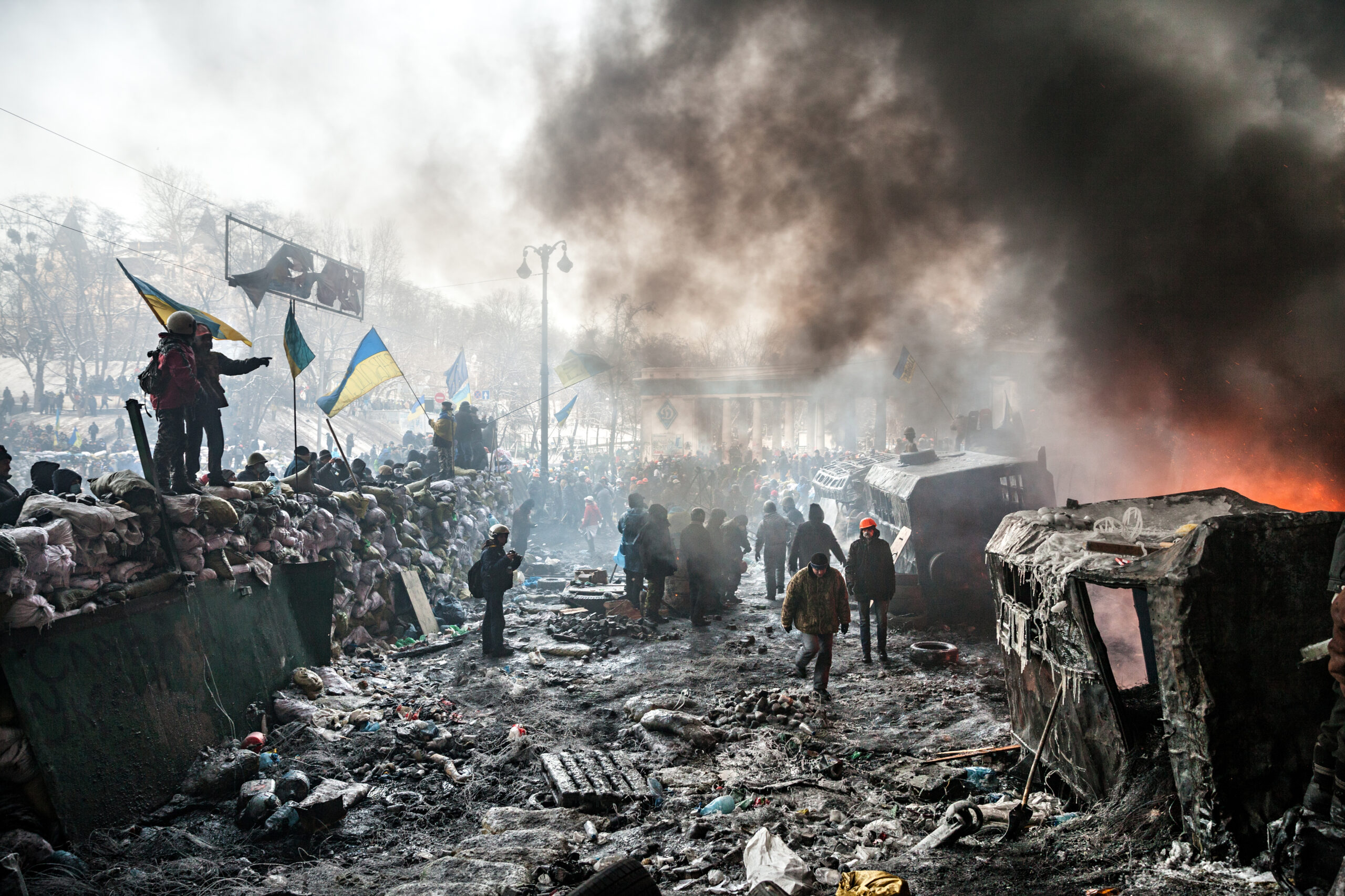Украина потерпит поражение. Переворот 2014 года на Украине. Майдан 2014.