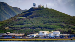Marine Corps Base Hawaii (MCBH) on the Mokapu Peninsula of Oahu, Hawaii