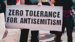 The right's selective outrage about antisemitism
