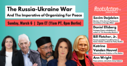 Russia Ukraine war event