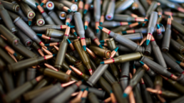 military rifle ammunition