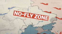 no-fly zone over ukraine and russia graphic