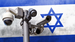 Israeli Army engaging in mass surveillance of innocent civilians