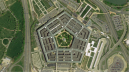 the pentagon