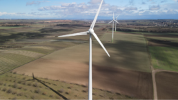 windfarm in Germany