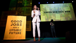 Fossil fuel workers need to be included in the Green New Deal