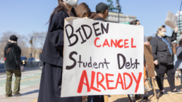 Cancel student debt