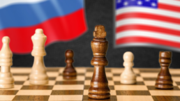 russia and usa chess match