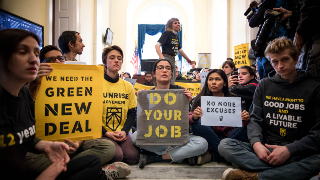 What Happened To The Green New Deal?