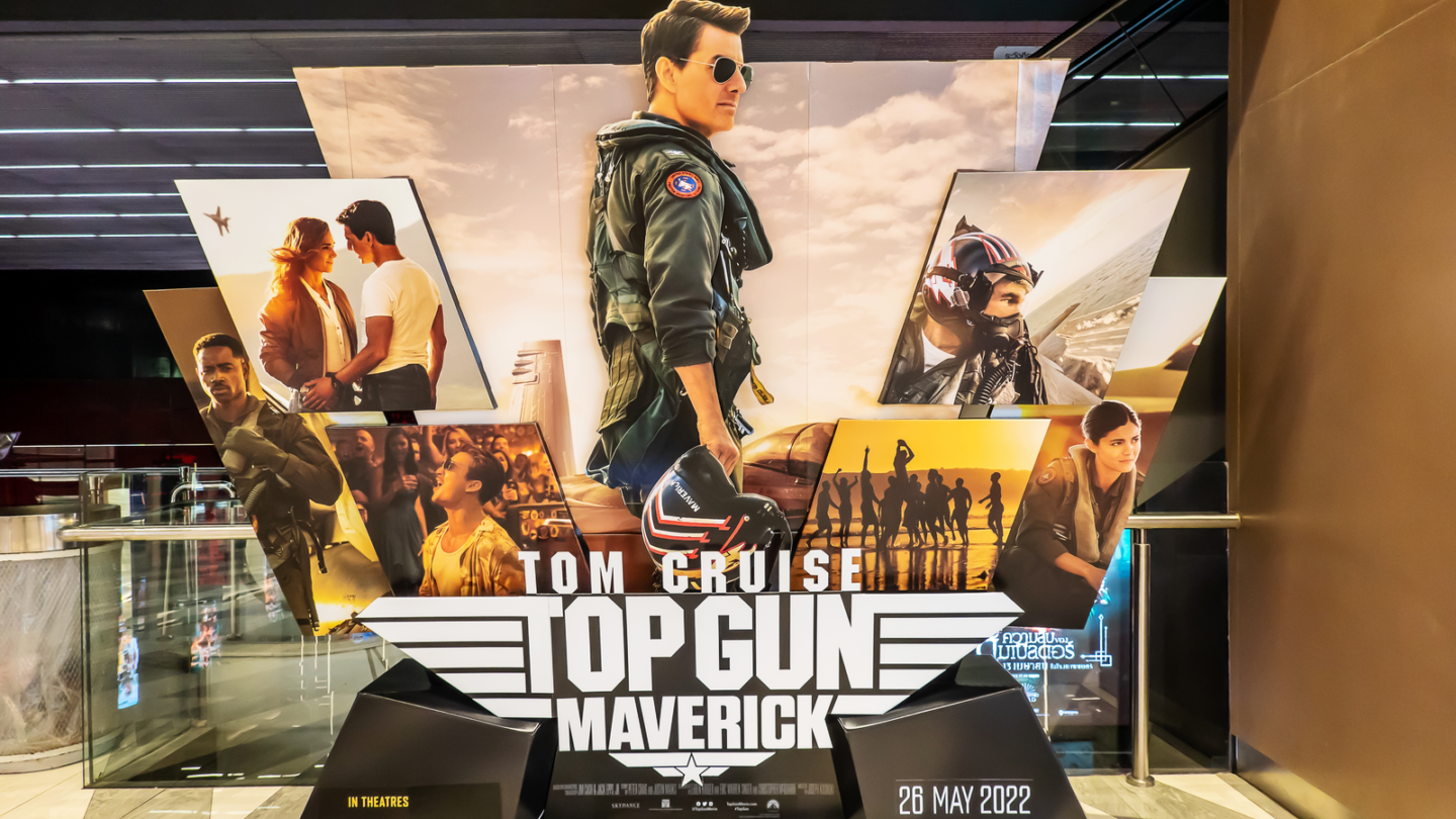 Top Gun: Maverick Is the Right's Latest Culture-War Crusade