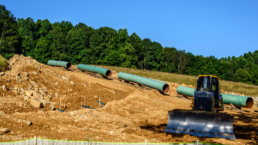 pipeline construction in west virginia