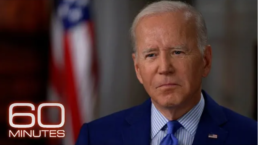 biden 60 minutes interview