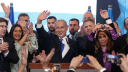 Israel elections Netanyahu set for comeback with far right's help