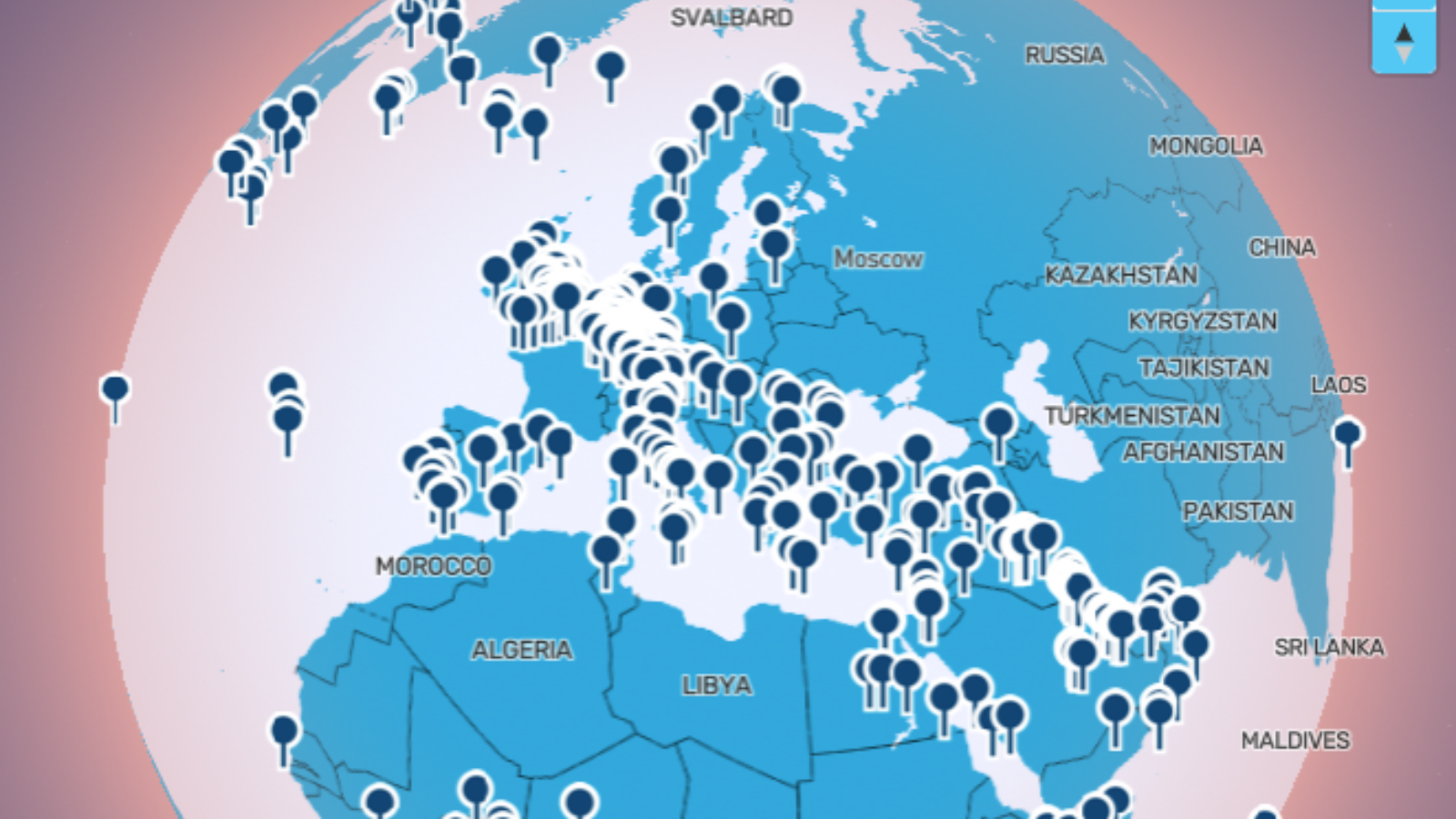 World Beyond War Us Military Bases Tool 