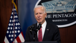 biden at pentagon