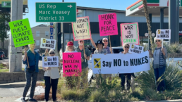 dallas say no to nukes rally