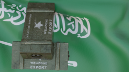 weapons exports to saudi arabia