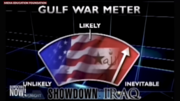 cable news gulf war meter