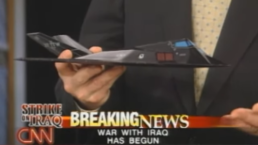 cnn breaking news war with iraq has begun