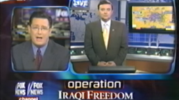 fox news coverage of iraq war operation iraqi freedom