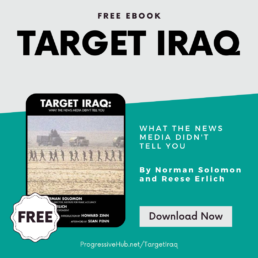 target Iraq