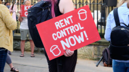 Rally to demand provincial rent control as housing crisis increases