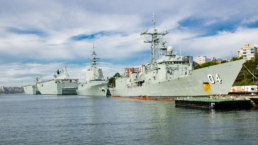 Australian navy ships