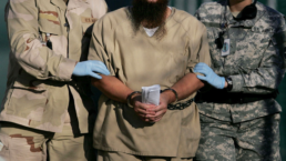 Abu Zubaydah at Guantanamo
