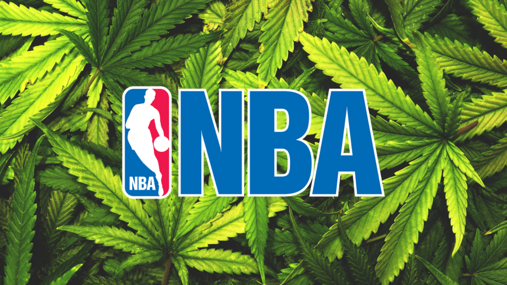 NBA Officially Signs Contract Removing Marijuana From Banned Substances