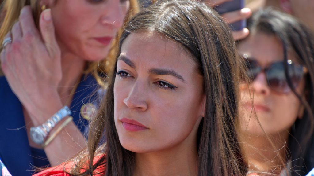 AOC Shouldn’t Have Endorsed Joe Biden