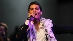 Dammi Falastini palestinian musician