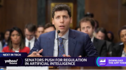 senators push for regulation in AI artificial intelligence