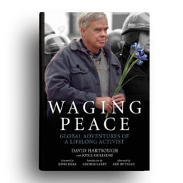waging peace cover