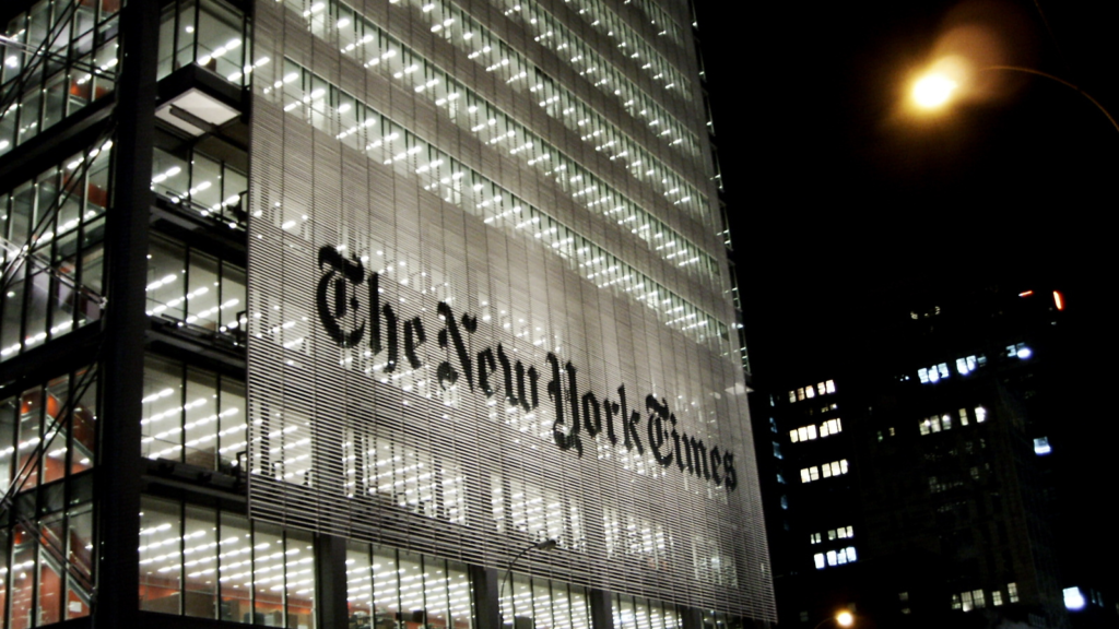 new york times investigation october 7