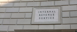 IRS Internal revenue service building