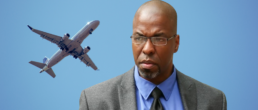 jeffrey sterling and commercial airline plane jet