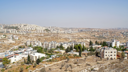 homes in the west bank