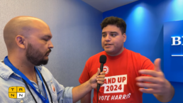 UAW endorses Harris, but won't stop fighting for ceasefire in Gaza w_Brandon Mancilla